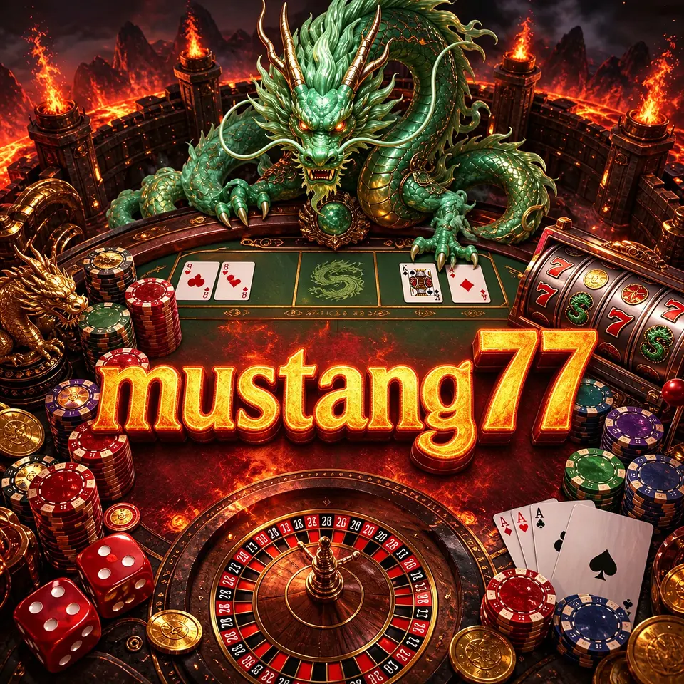 mustang77 Masuk