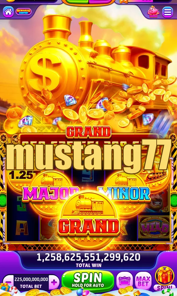 mustang77 Masuk